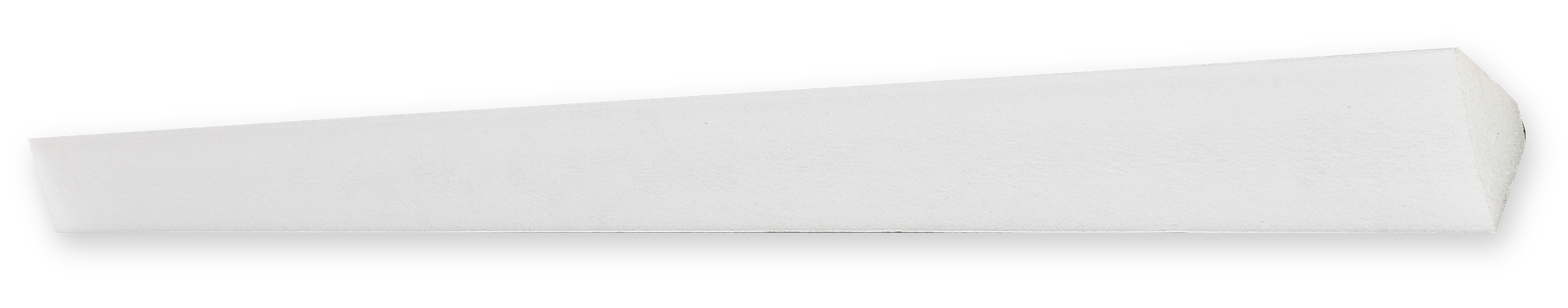 Decosa Zierprofil H20, weiß, 22 x 22 mm, Länge: 2 m