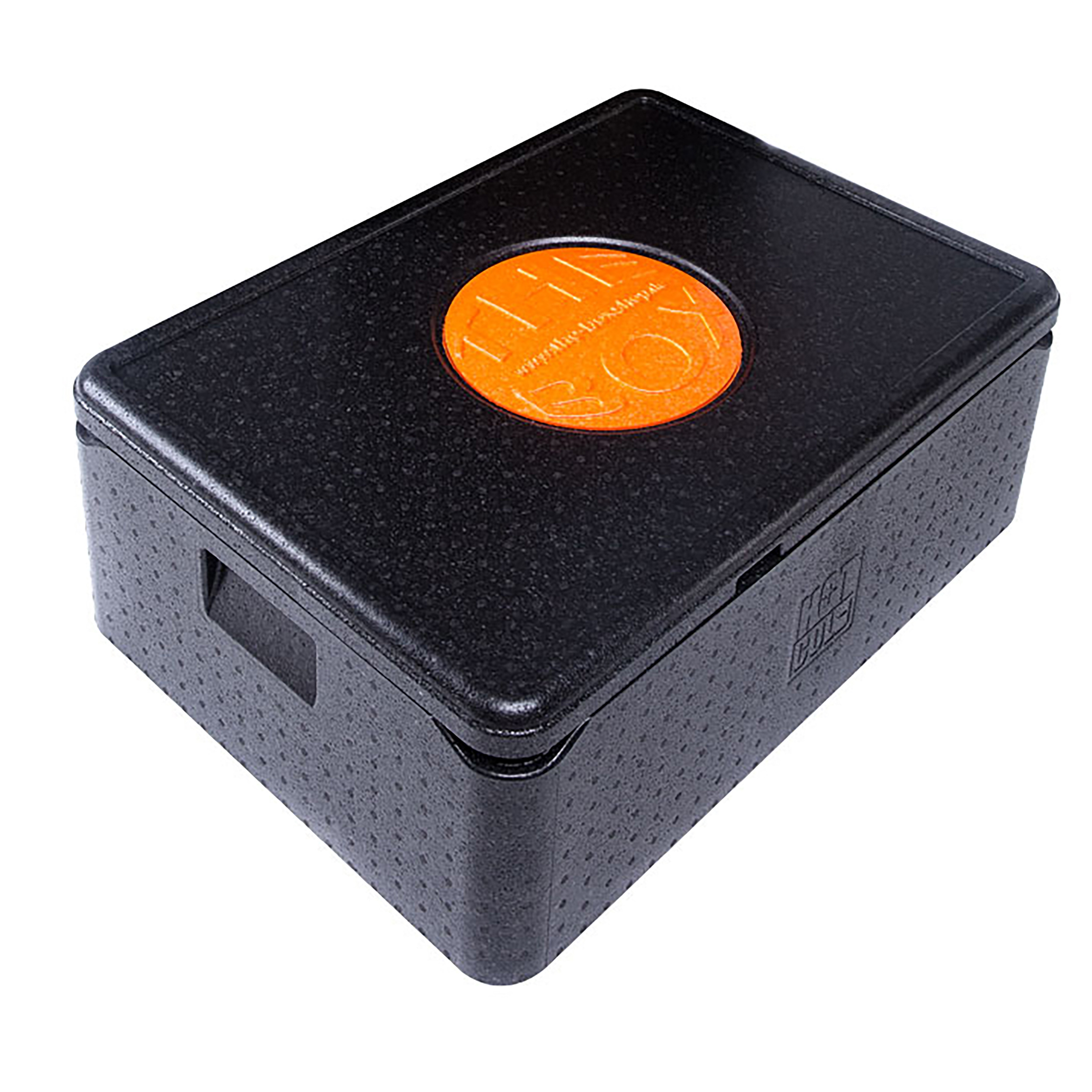 The Box Thermobox Uni mittel,68,5 x 48,5 x 26,5cm (53l),Nutzhöhe 20cm 