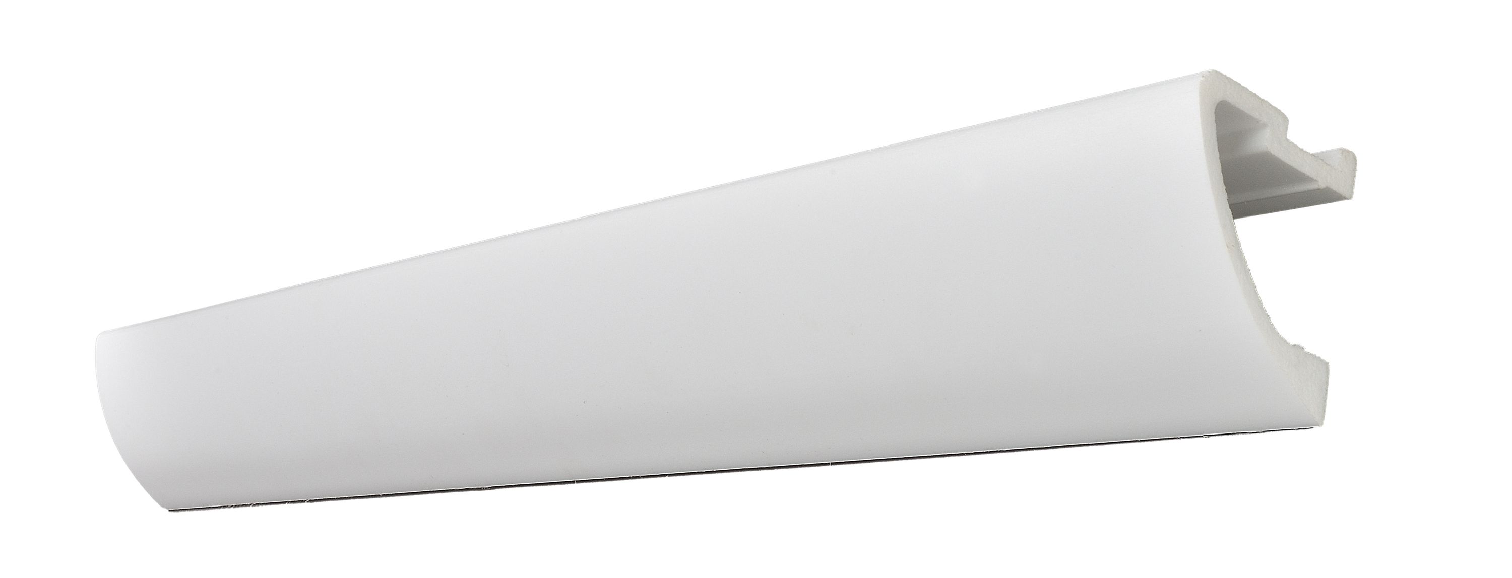 Decosa Lichtleiste T50, weiß, 45 x 57 mm, Länge: 2 m