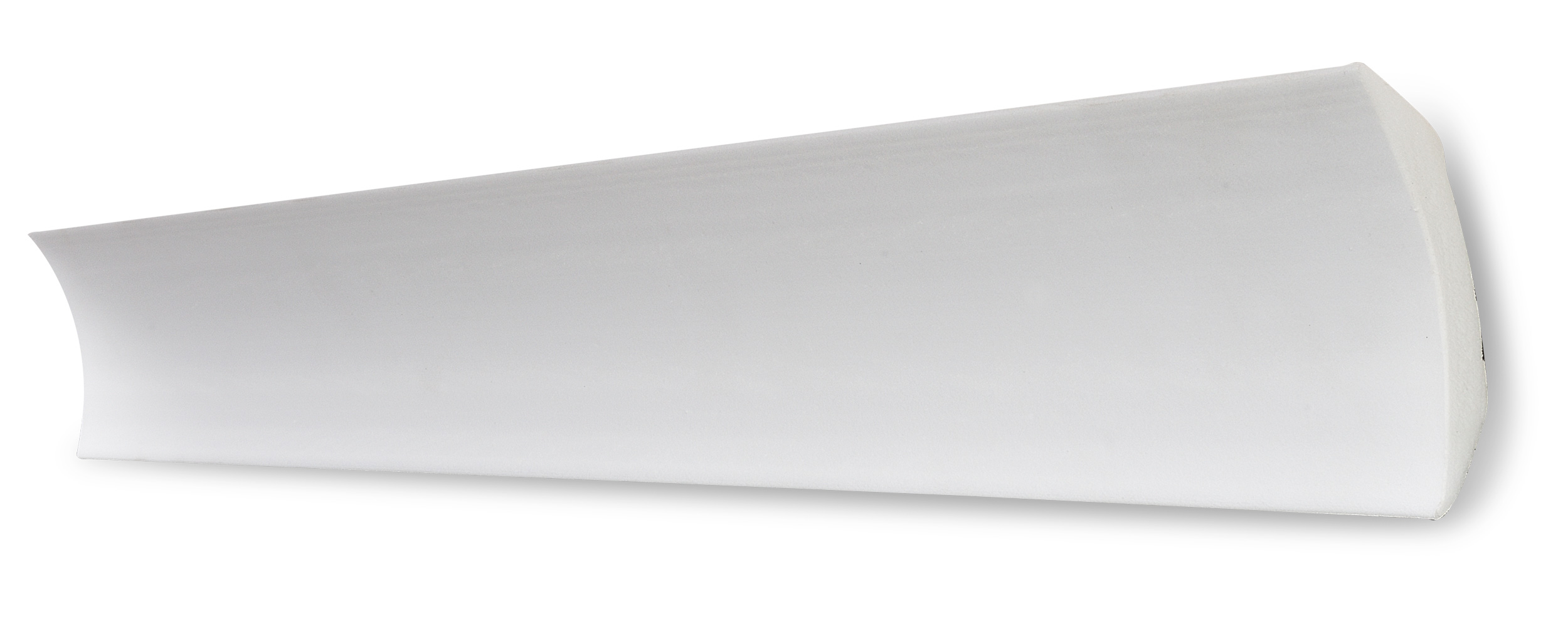 Decosa Zierprofil B9, weiß, 55 x 55 mm, Länge: 2 m