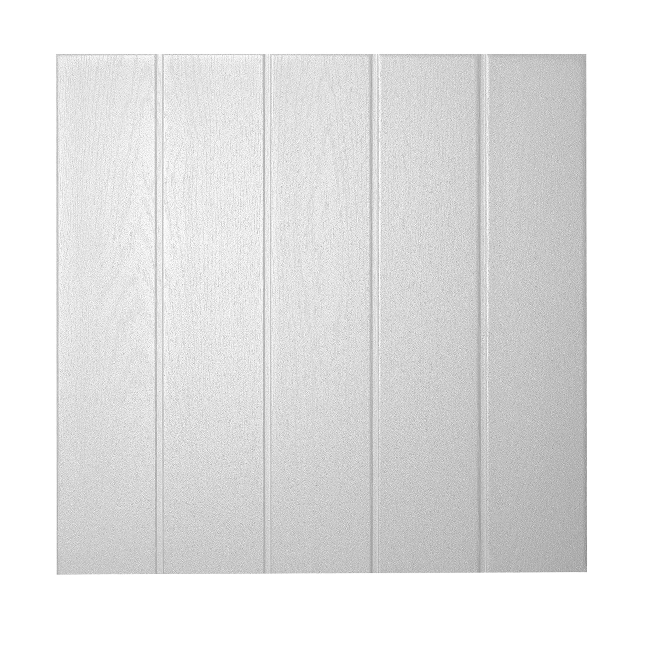 Decosa Deckenplatte Athen, weiß, 50 x 50 cm