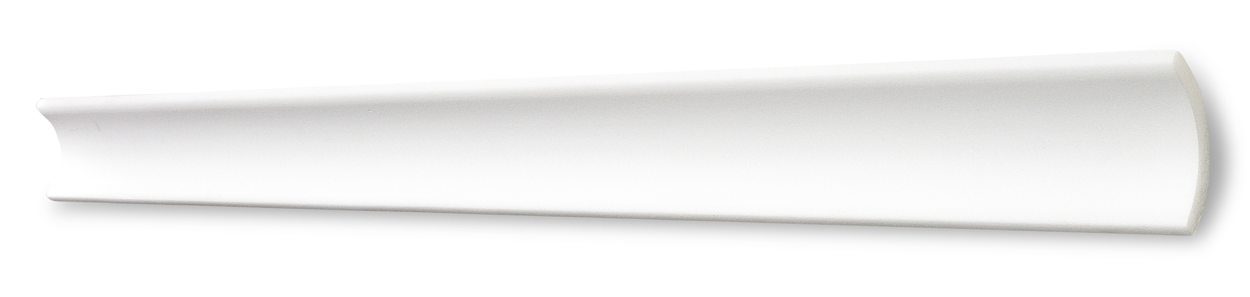 Decosa Zierprofil B5, weiß, 35 x 35 mm, Länge 2 m